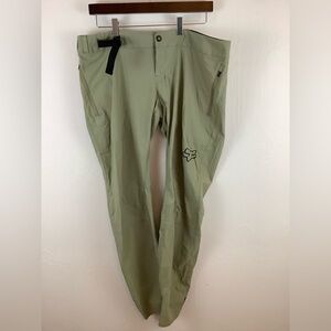 Fox Racing MTB Ranger Mens Adjustable Dirt Lightweight Mt. Bike Riding Pants 36
